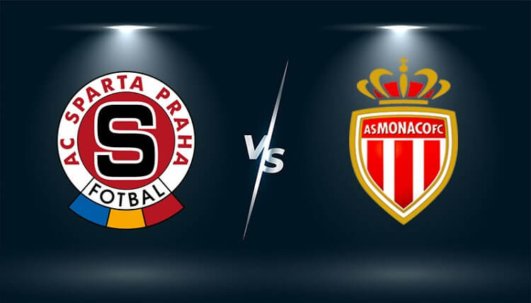 Sparta Praha vs AS Monaco