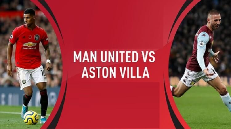 Manchester United vs Aston Villa