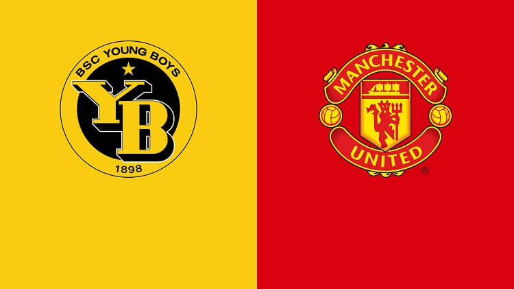 Young Boys vs Manchester United